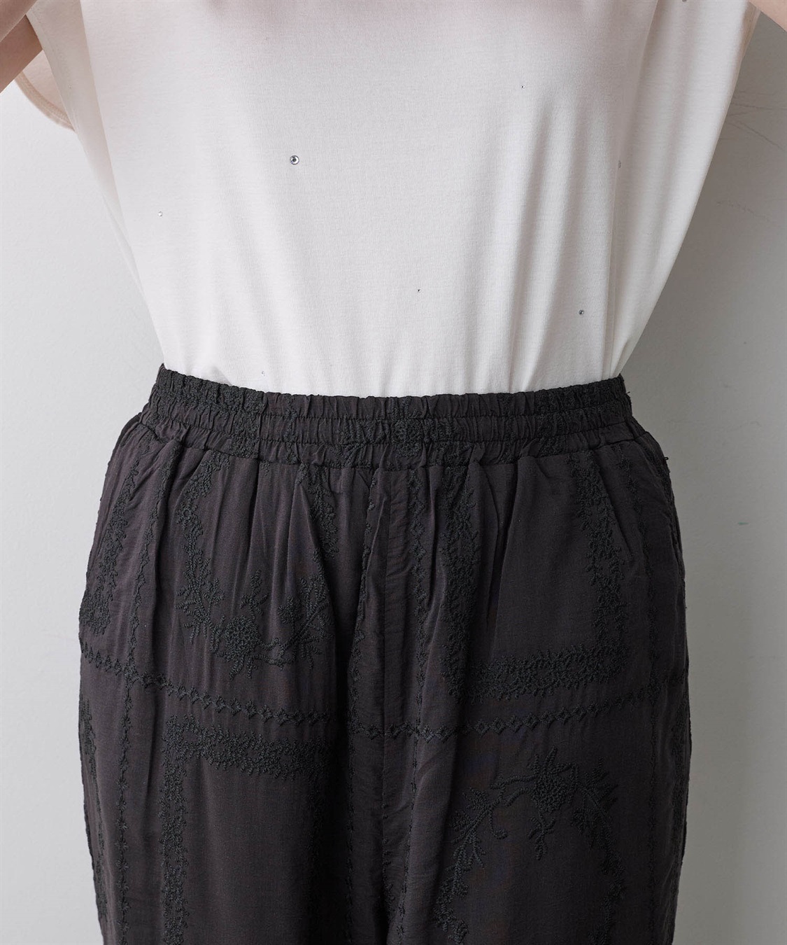 LE SOUK HOLIDAY レースパンツ_sub_14