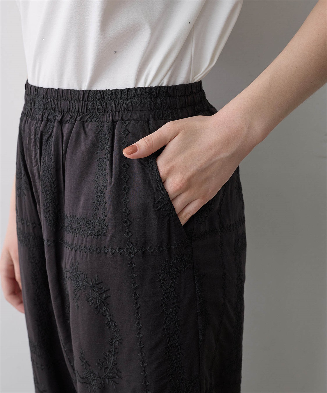 LE SOUK HOLIDAY レースパンツ_sub_16
