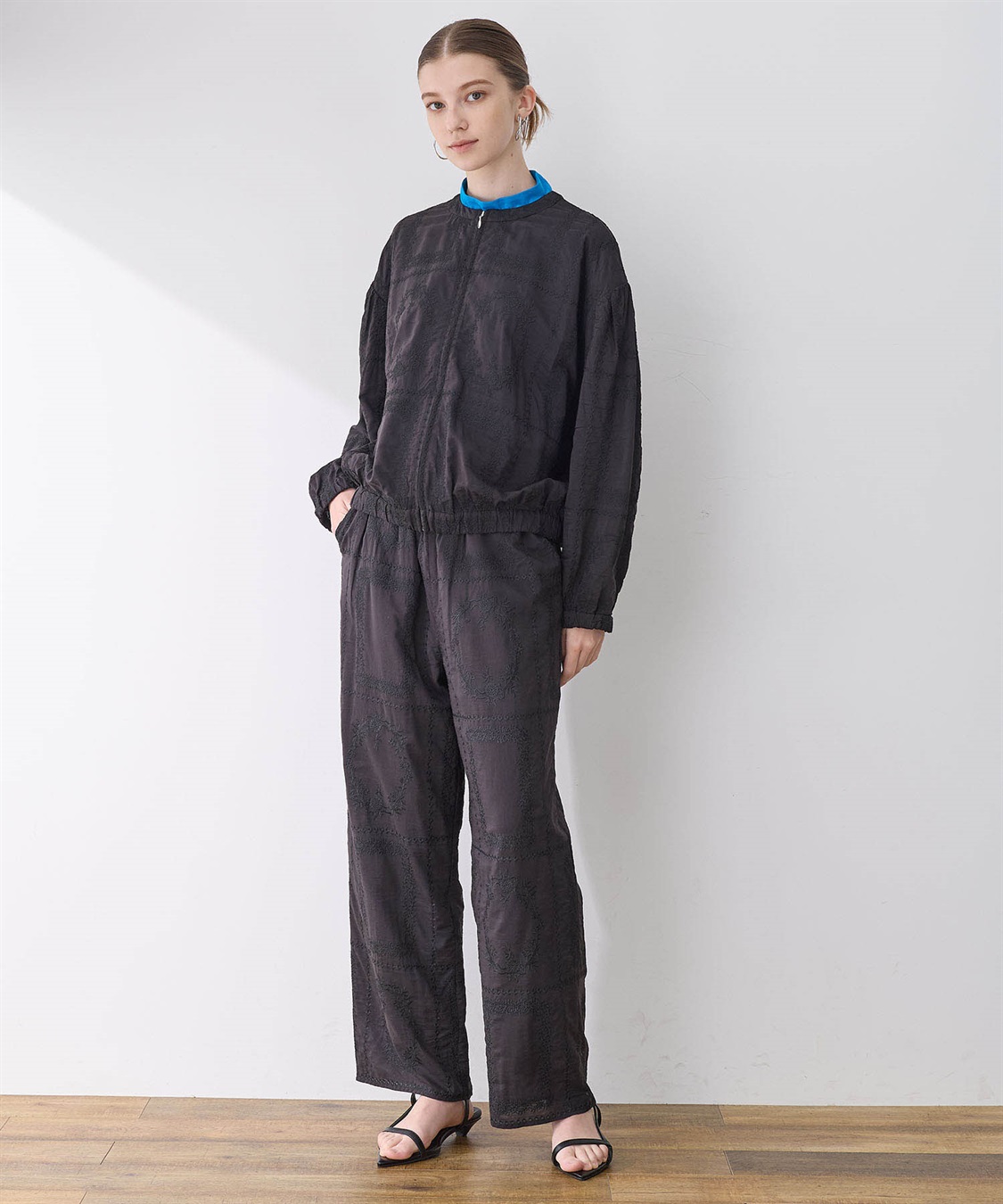 LE SOUK HOLIDAY レースパンツ_sub_19