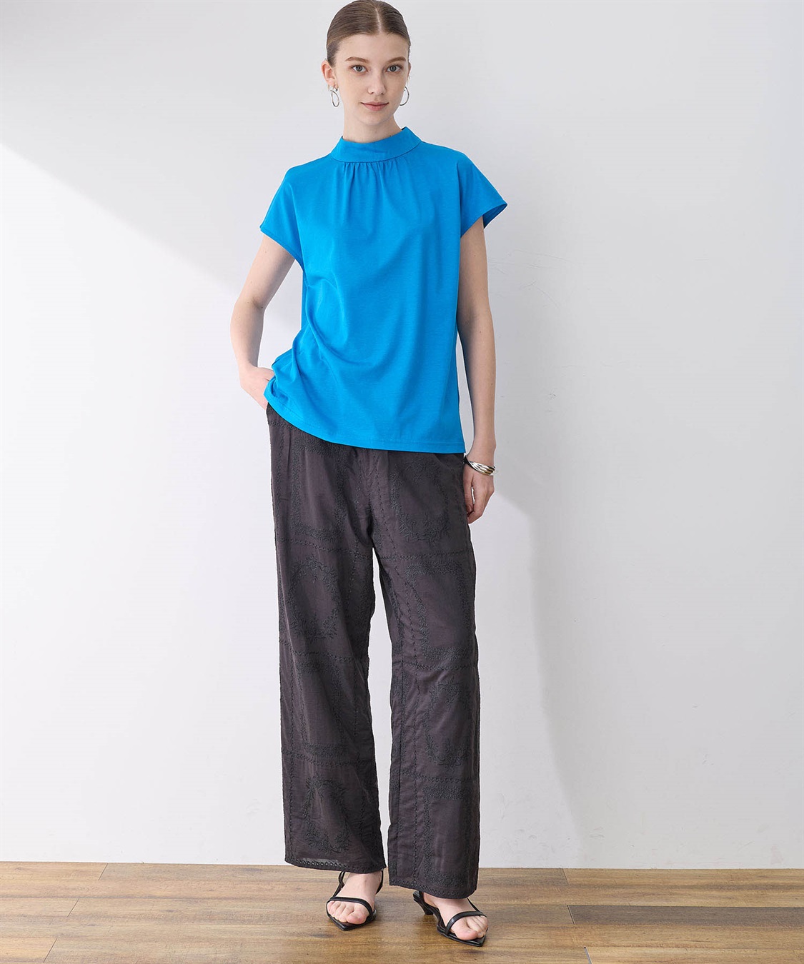 LE SOUK HOLIDAY レースパンツ_sub_20
