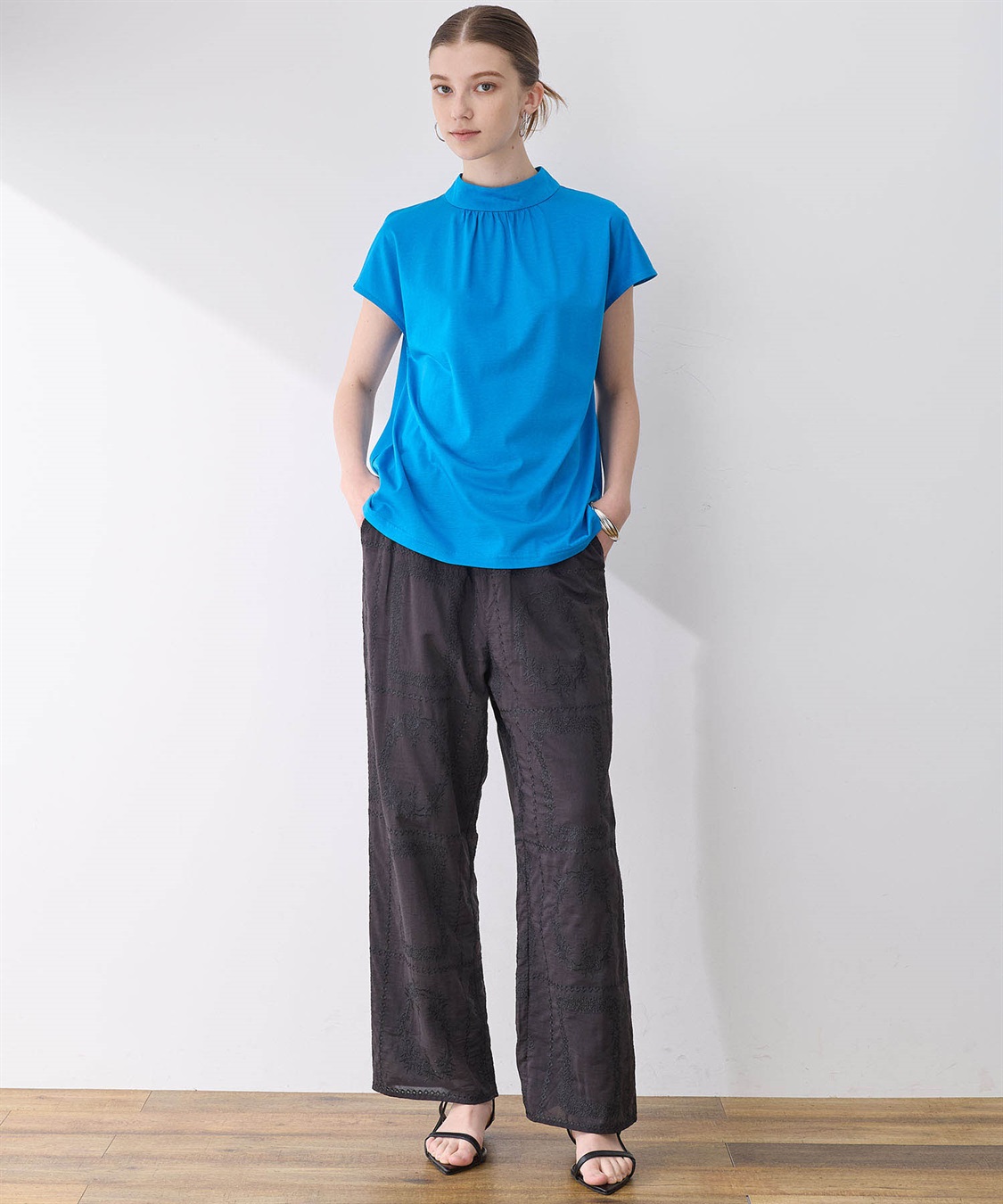 LE SOUK HOLIDAY レースパンツ_sub_21