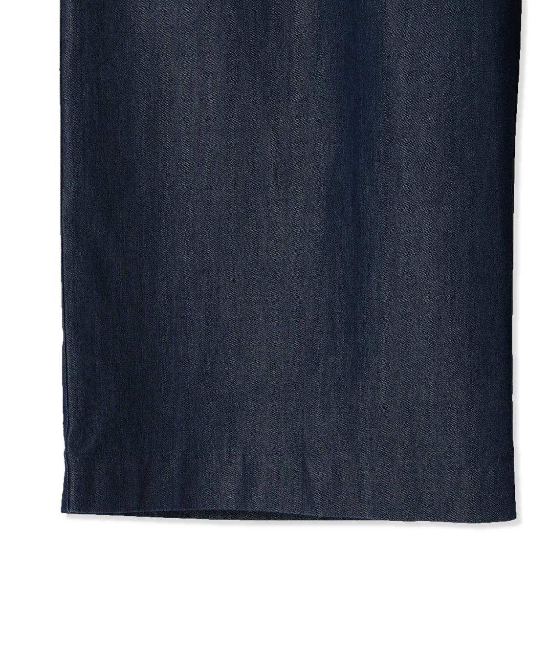 LE SOUK HOLIDAY デニムタックワイドパンツ_sub_20