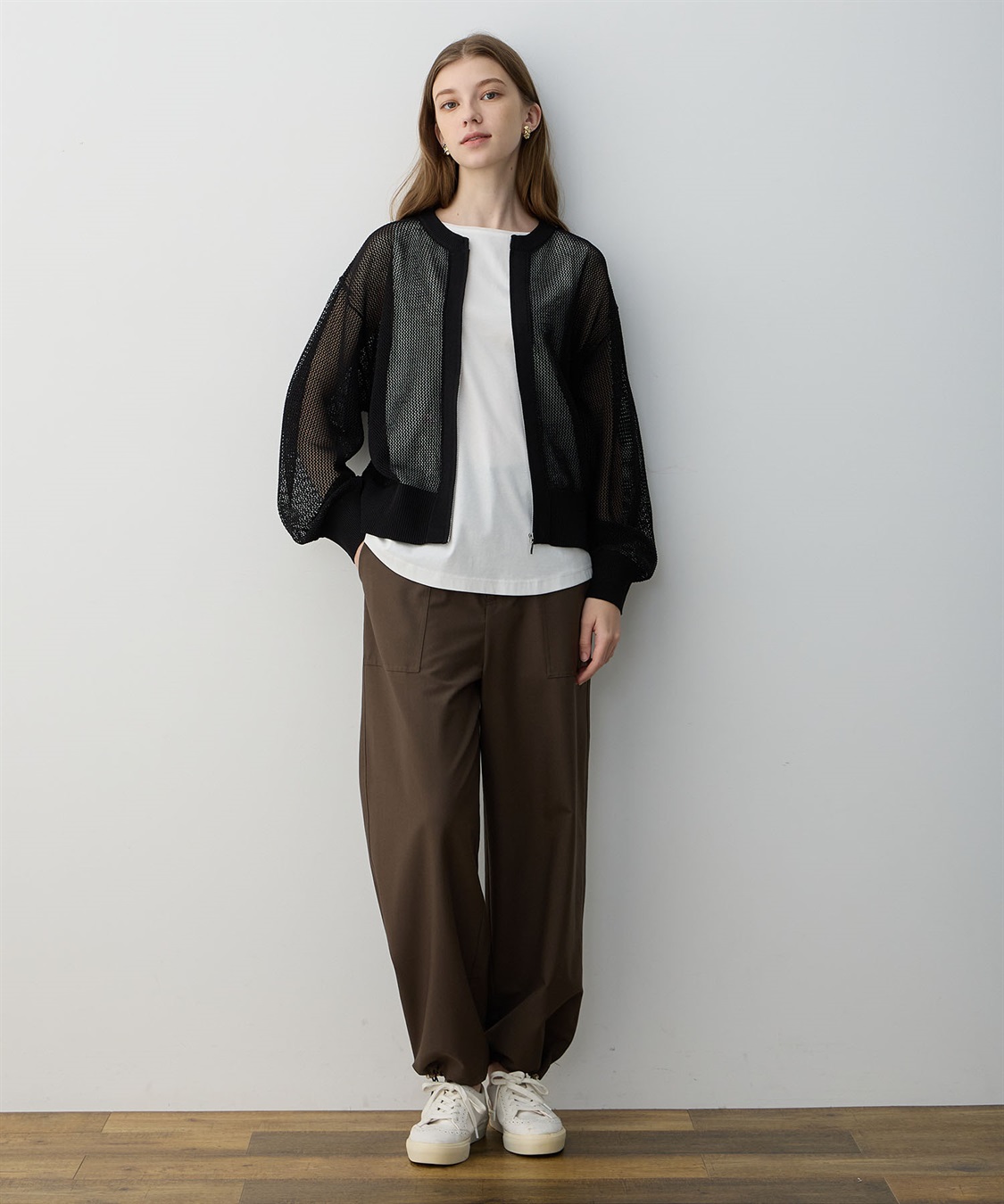 LE SOUK HOLIDAY パラシュートパンツ_sub_2