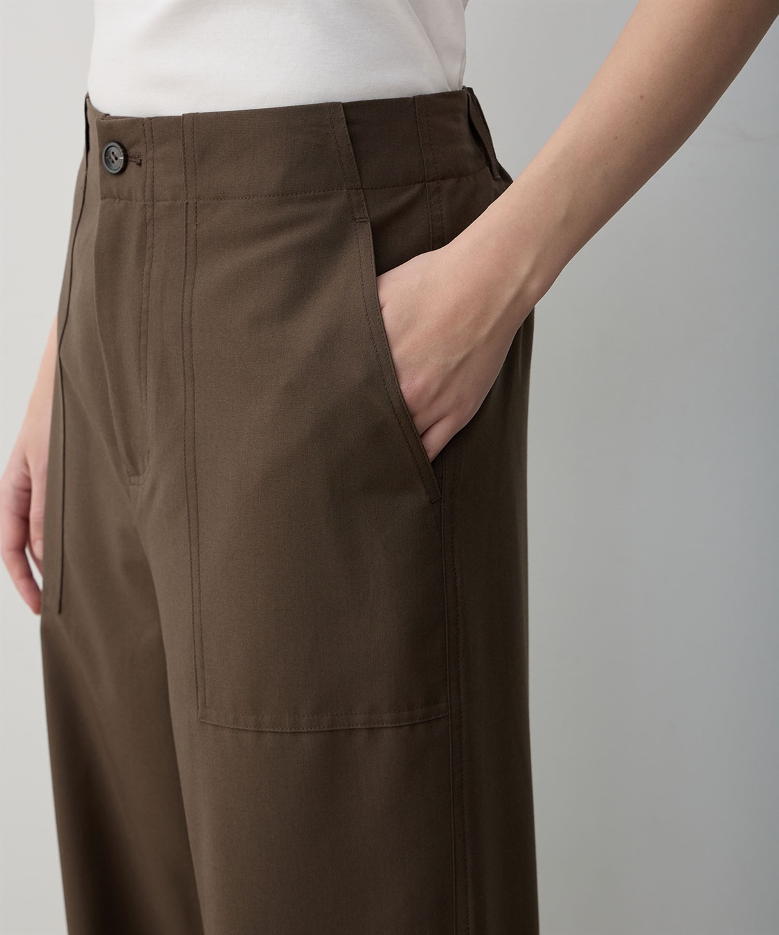 LE SOUK HOLIDAY パラシュートパンツ_sub_13