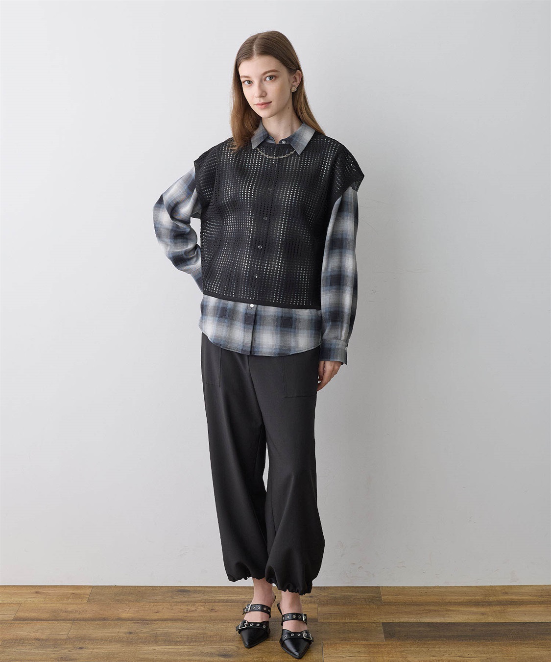 LE SOUK HOLIDAY パラシュートパンツ_sub_15