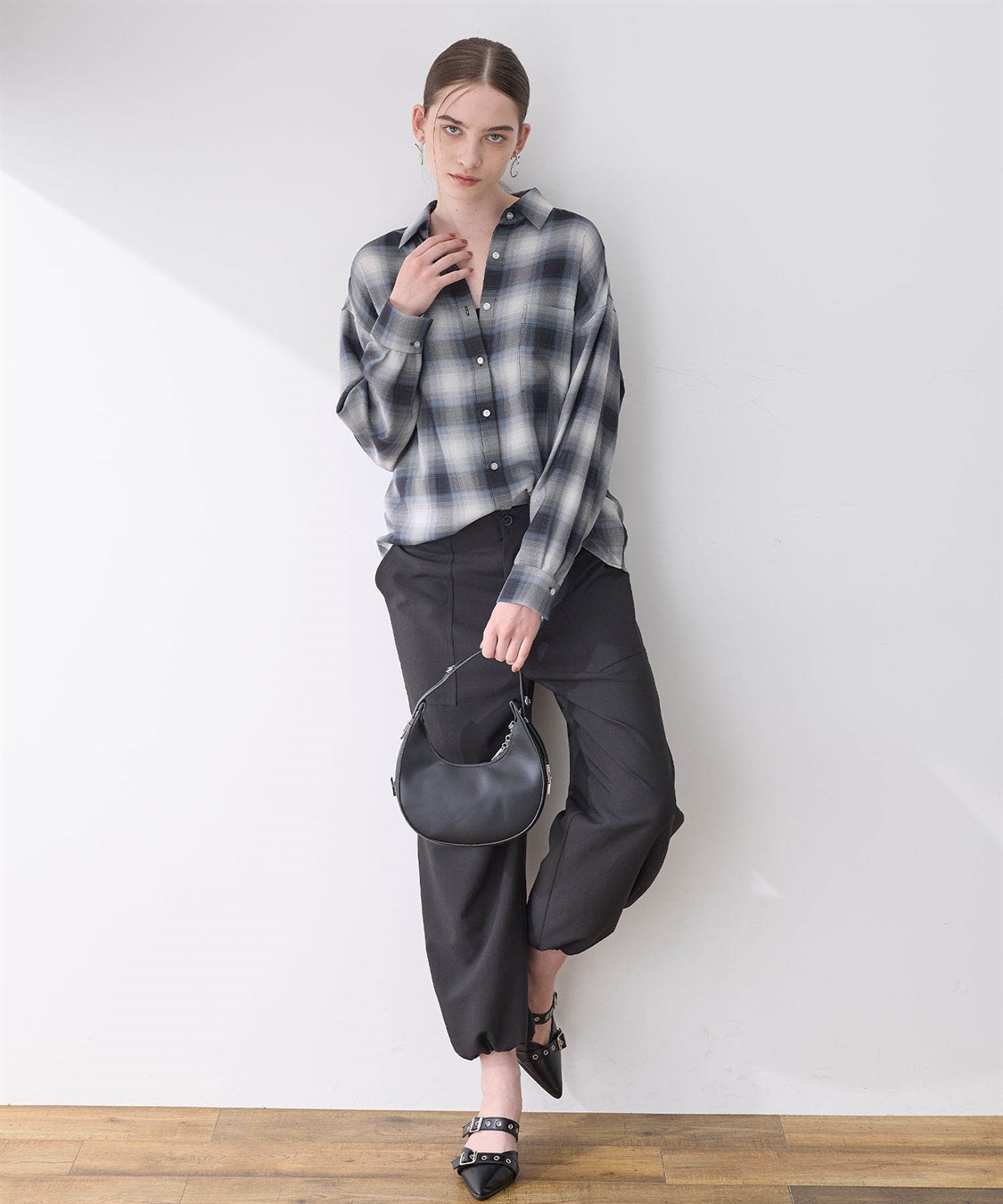 LE SOUK HOLIDAY パラシュートパンツ_sub_16