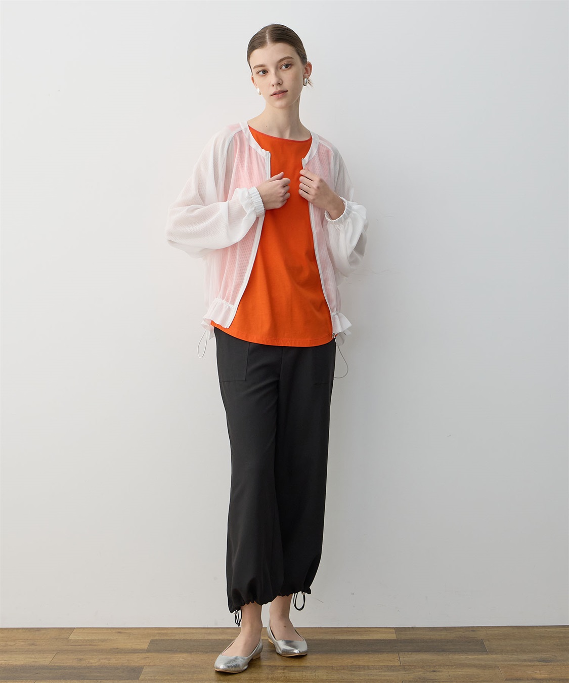 LE SOUK HOLIDAY パラシュートパンツ_sub_26