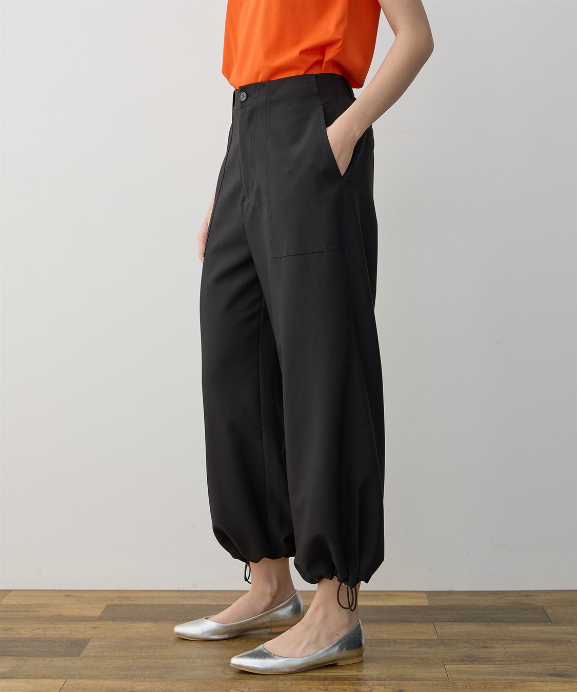 LE SOUK HOLIDAY パラシュートパンツ_sub_29