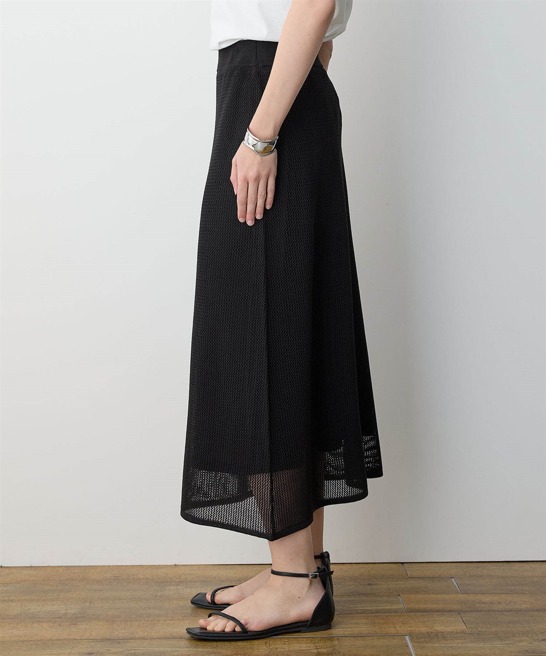 LE SOUK HOLIDAY メッシュスカート_sub_25