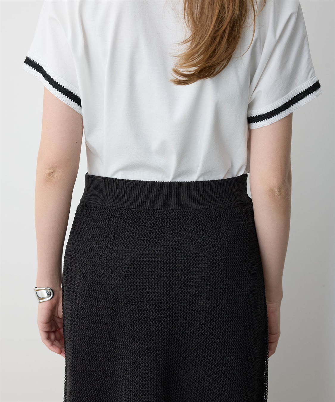 LE SOUK HOLIDAY メッシュスカート_sub_28