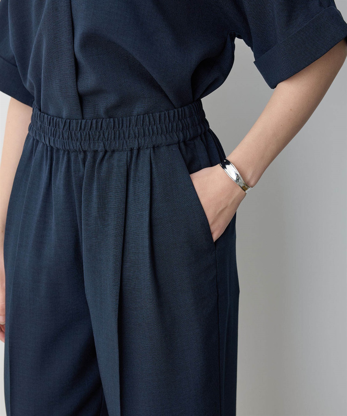 LE SOUK HOLIDAY リネンライクパンツ【接触冷感】_sub_12