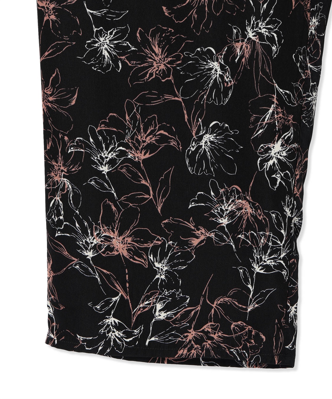 LE SOUK HOLIDAY フラワーパターンイージーワイドパンツ_sub_25