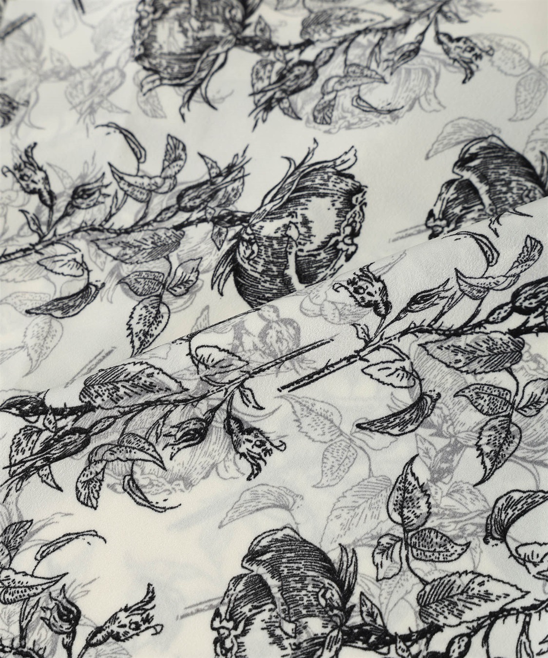 LE SOUK HOLIDAY フラワーパターンイージーワイドパンツ_sub_27