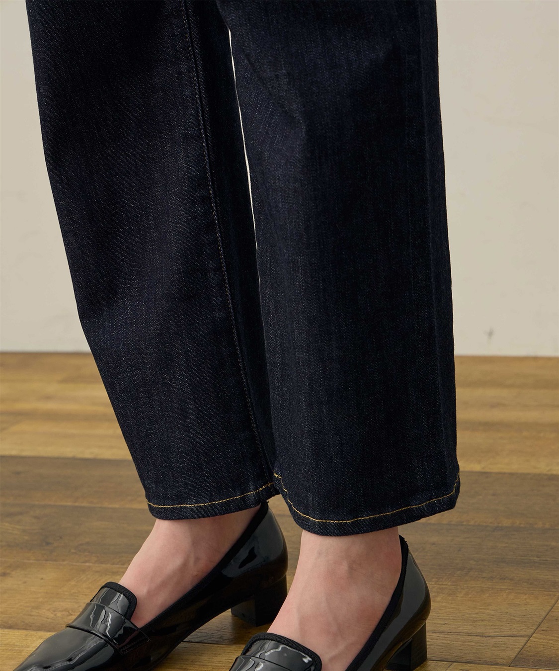 LE SOUK HOLIDAY ストレートデニムパンツ_sub_18