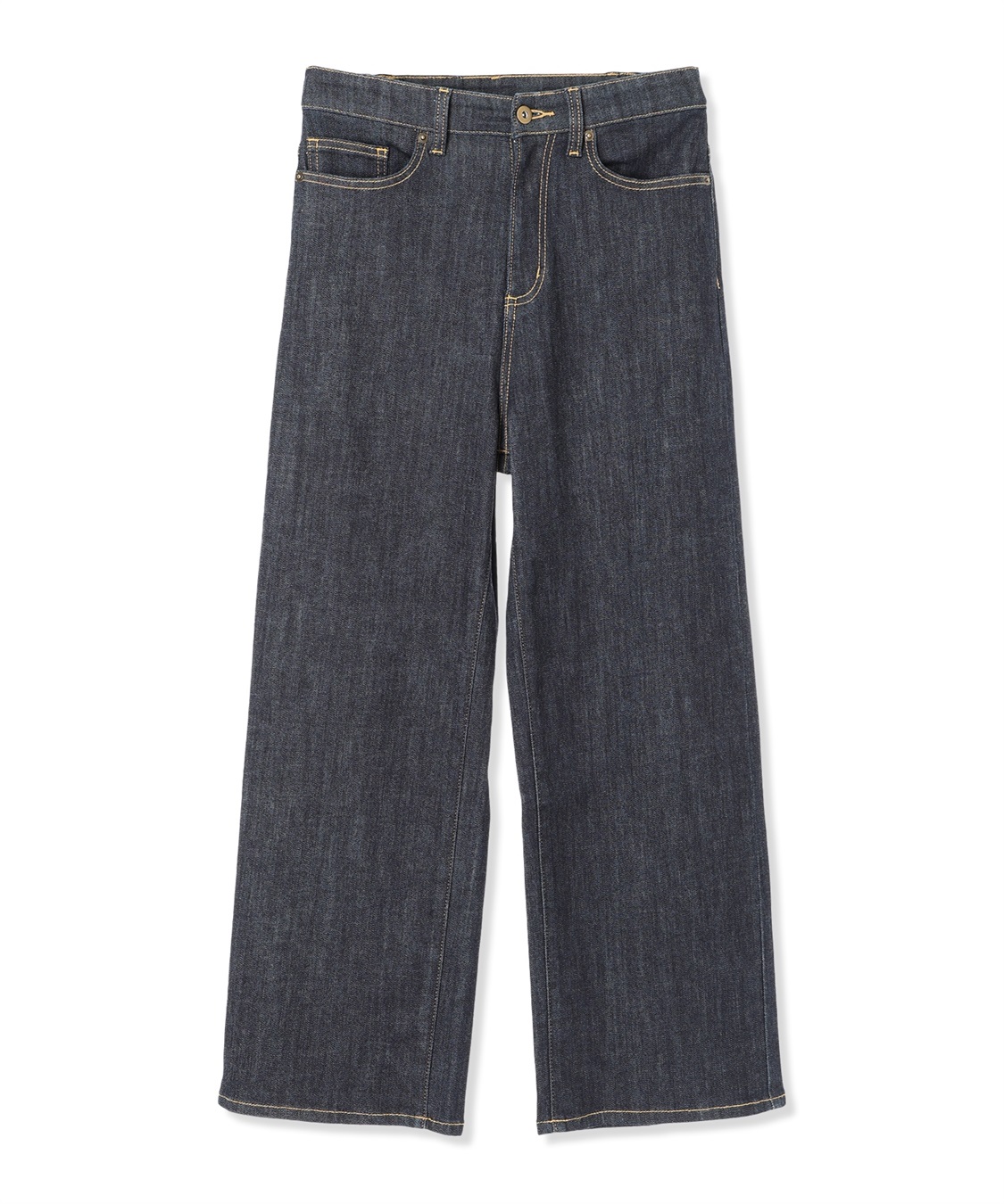 LE SOUK HOLIDAY ストレートデニムパンツ_sub_20