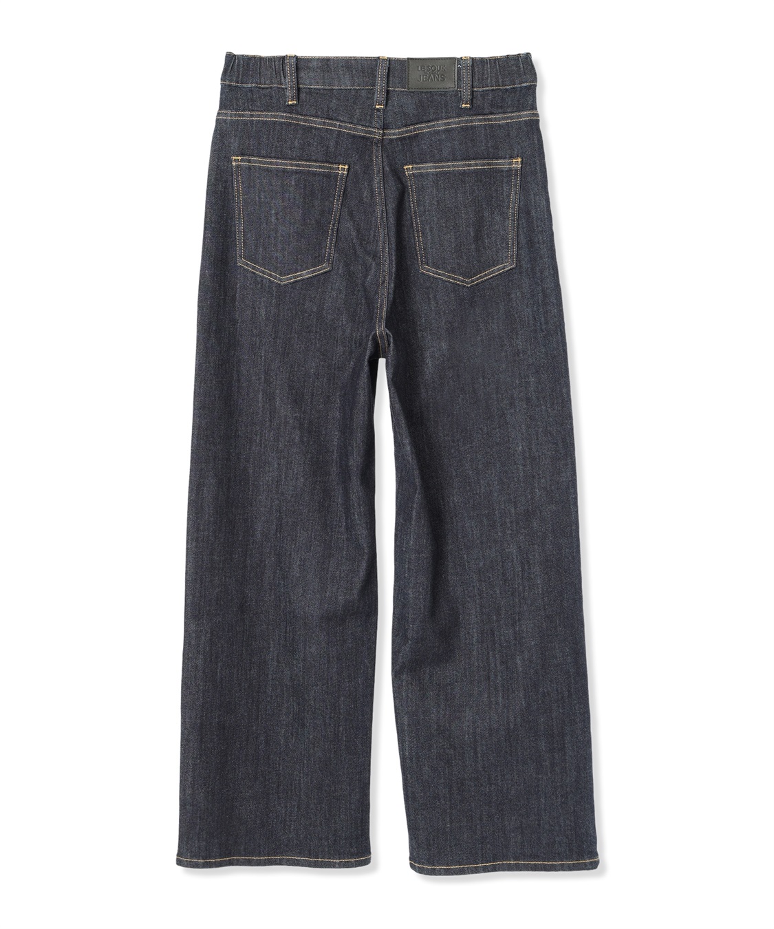 LE SOUK HOLIDAY ストレートデニムパンツ_sub_21