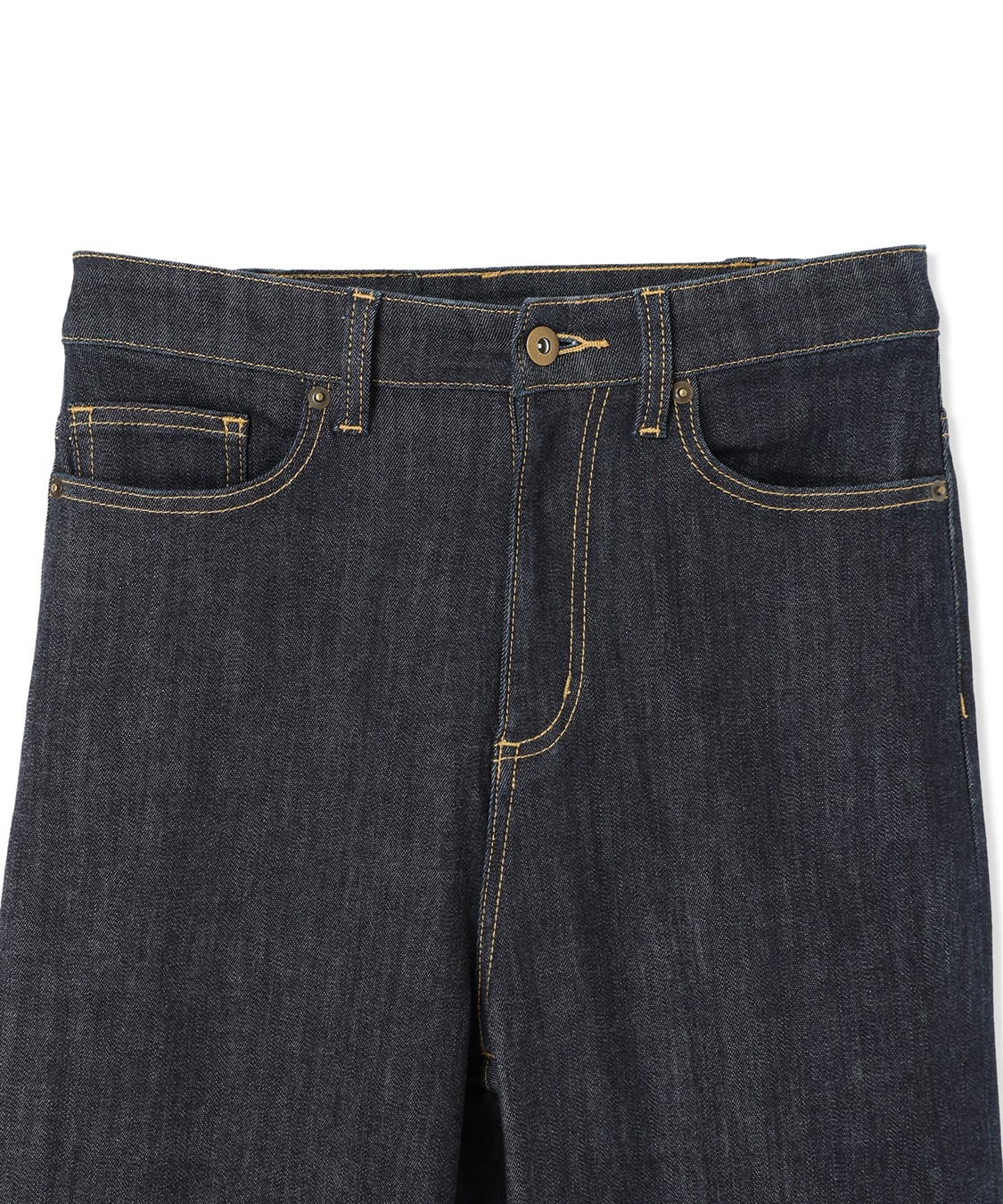 LE SOUK HOLIDAY ストレートデニムパンツ_sub_22