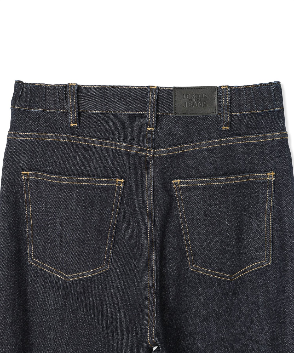 LE SOUK HOLIDAY ストレートデニムパンツ_sub_23