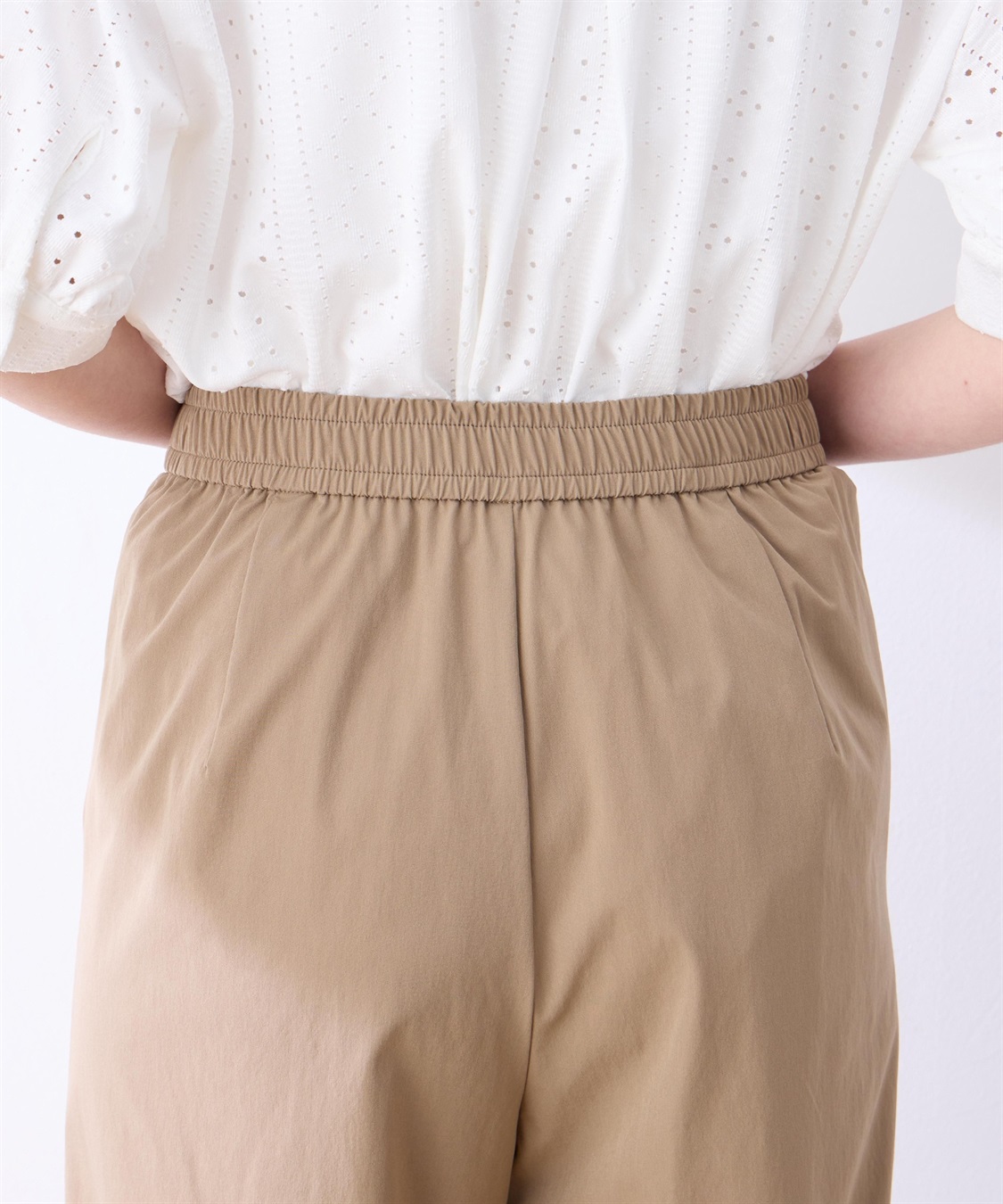 LE SOUK HOLIDAY ナイロンパンツ_sub_22