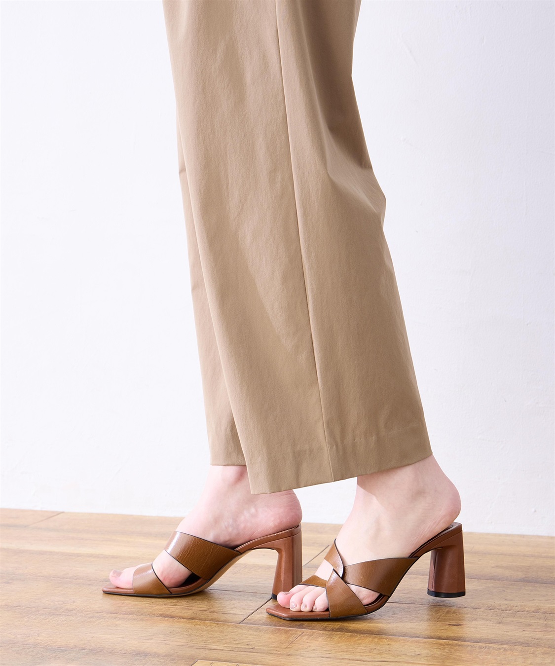 LE SOUK HOLIDAY ナイロンパンツ_sub_23