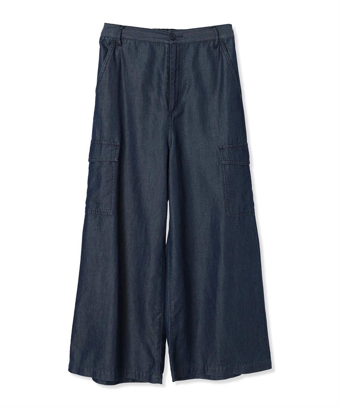 LE SOUK HOLIDAY デニムカーゴパンツ_sub_15