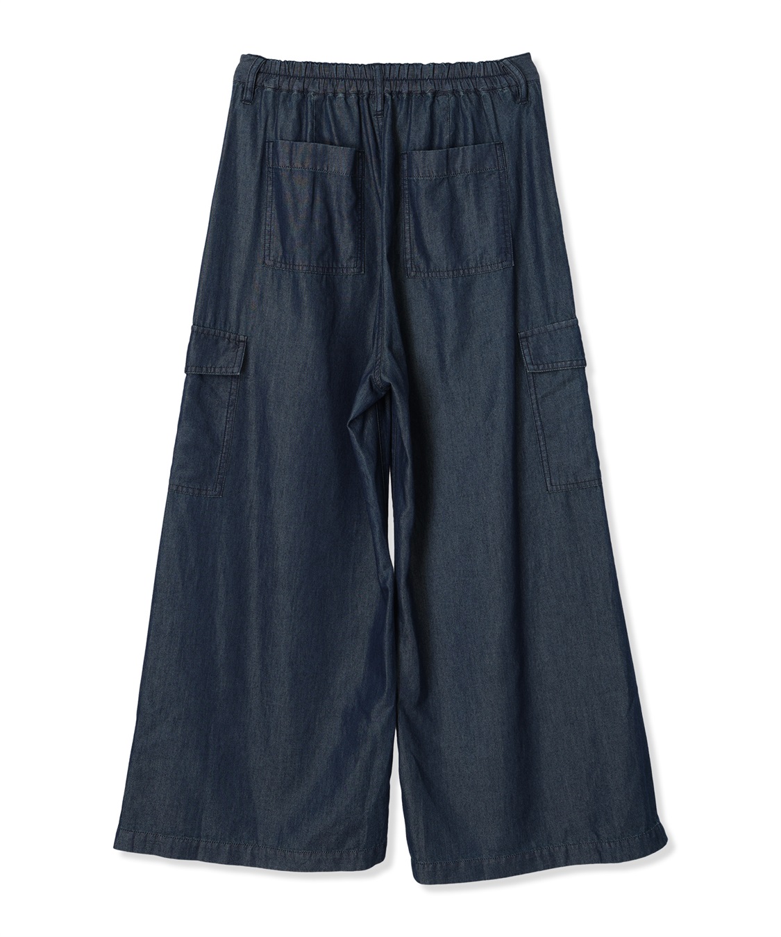 LE SOUK HOLIDAY デニムカーゴパンツ_sub_16