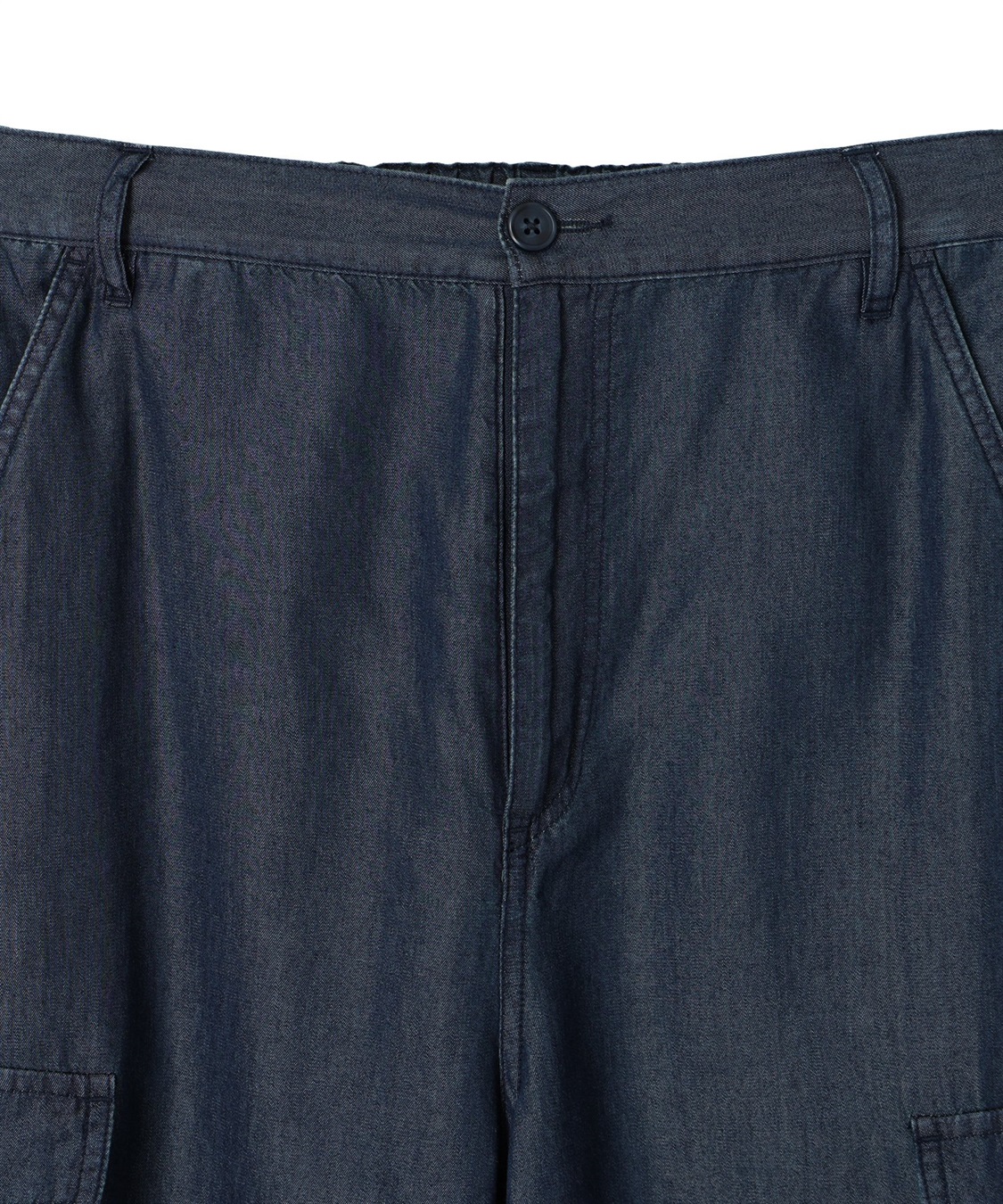 LE SOUK HOLIDAY デニムカーゴパンツ_sub_17