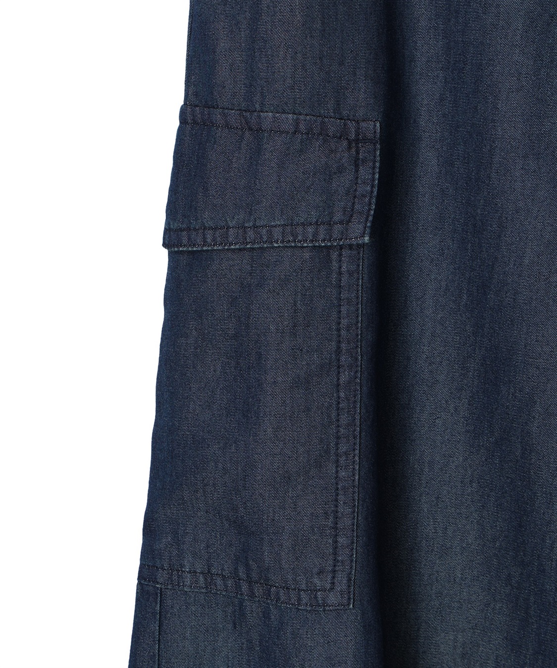 LE SOUK HOLIDAY デニムカーゴパンツ_sub_20