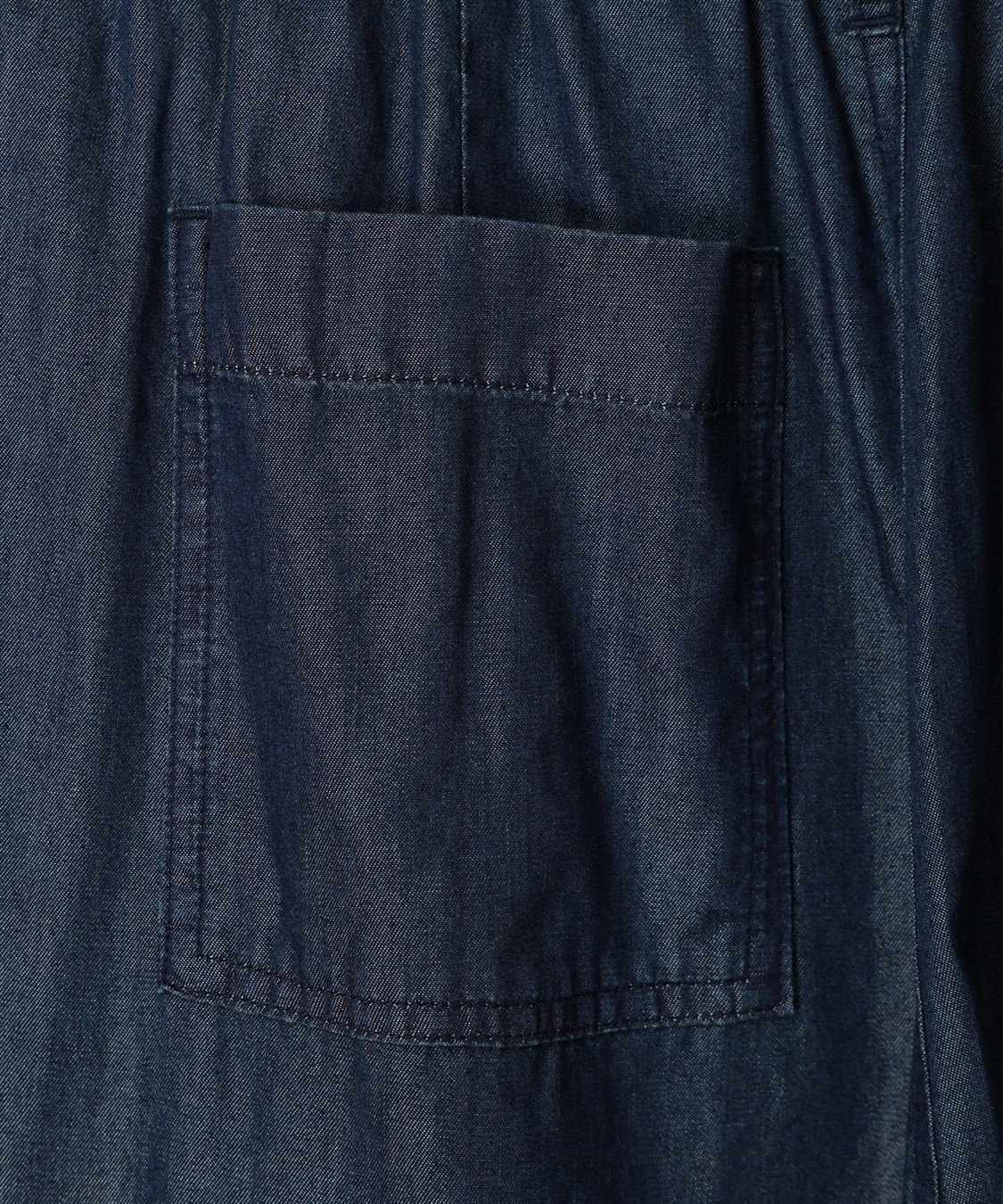 LE SOUK HOLIDAY デニムカーゴパンツ_sub_21