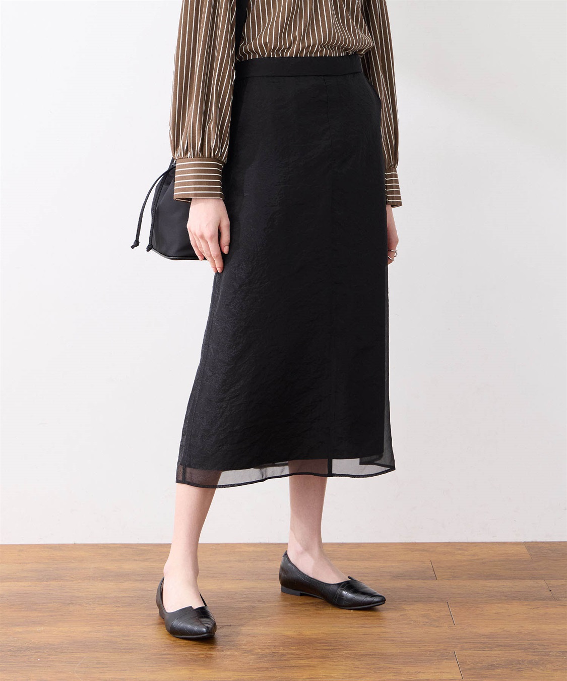 LE SOUK HOLIDAY レイヤードスカート_sub_6