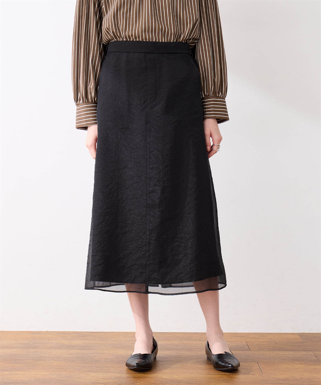 LE SOUK HOLIDAY レイヤードスカート_sub_8