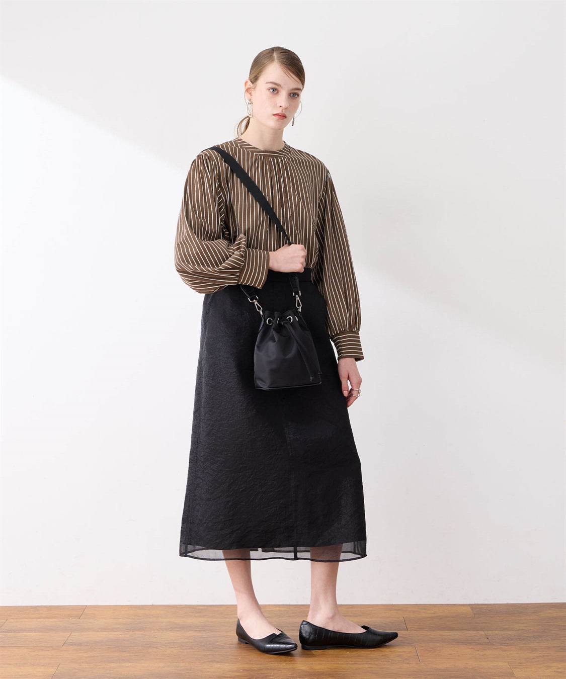 LE SOUK HOLIDAY レイヤードスカート_sub_14