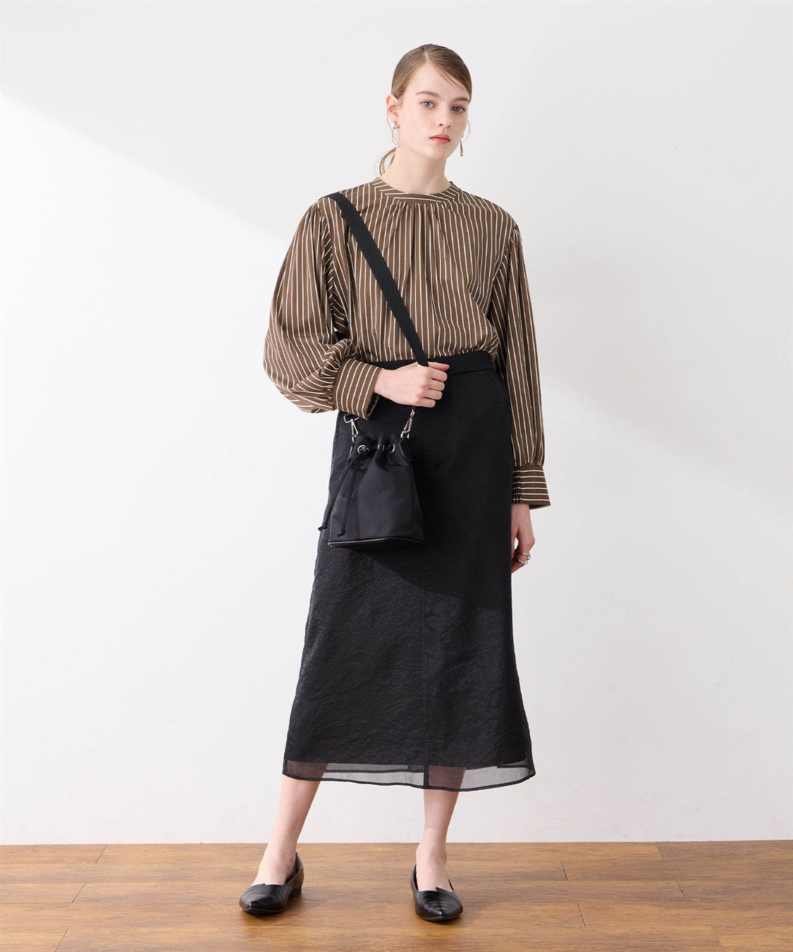 LE SOUK HOLIDAY レイヤードスカート_sub_15