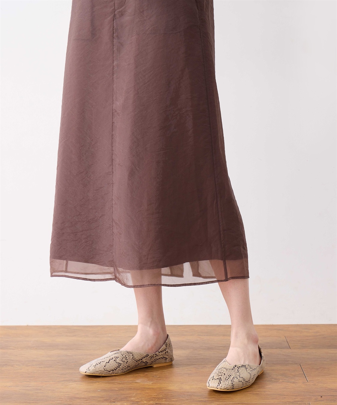 LE SOUK HOLIDAY レイヤードスカート_sub_19