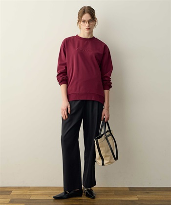 LE SOUK HOLIDAY スマートワイドパンツ_subthumb_13