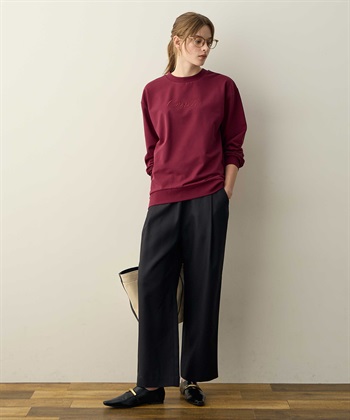 LE SOUK HOLIDAY スマートワイドパンツ_subthumb_15