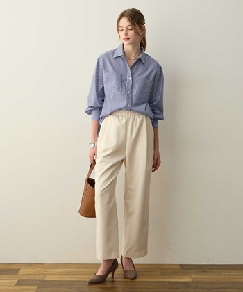 LE SOUK HOLIDAY スマートワイドパンツ_subthumb_16