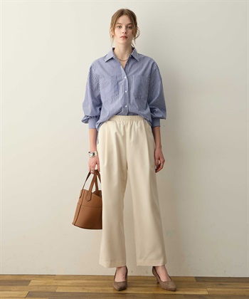 LE SOUK HOLIDAY スマートワイドパンツ_subthumb_18