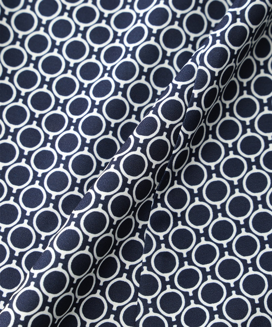 LE SOUK HOLIDAY 幾何学プリントAラインスカート_sub_26