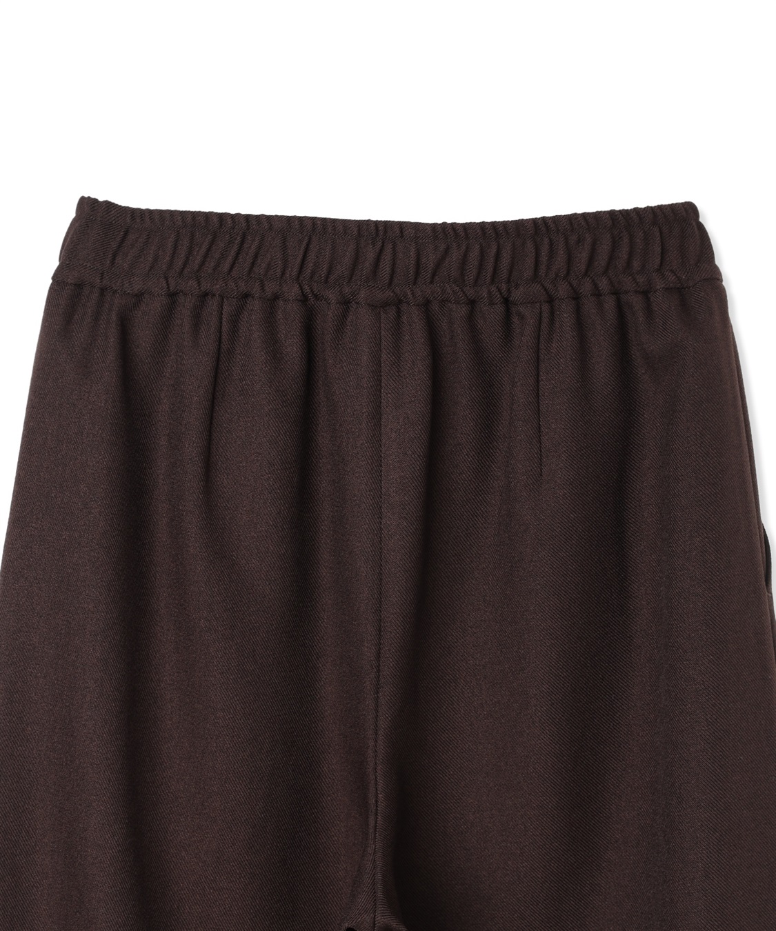 LE SOUK HOLIDAY ウーリッシュタックストレートパンツ_sub_24