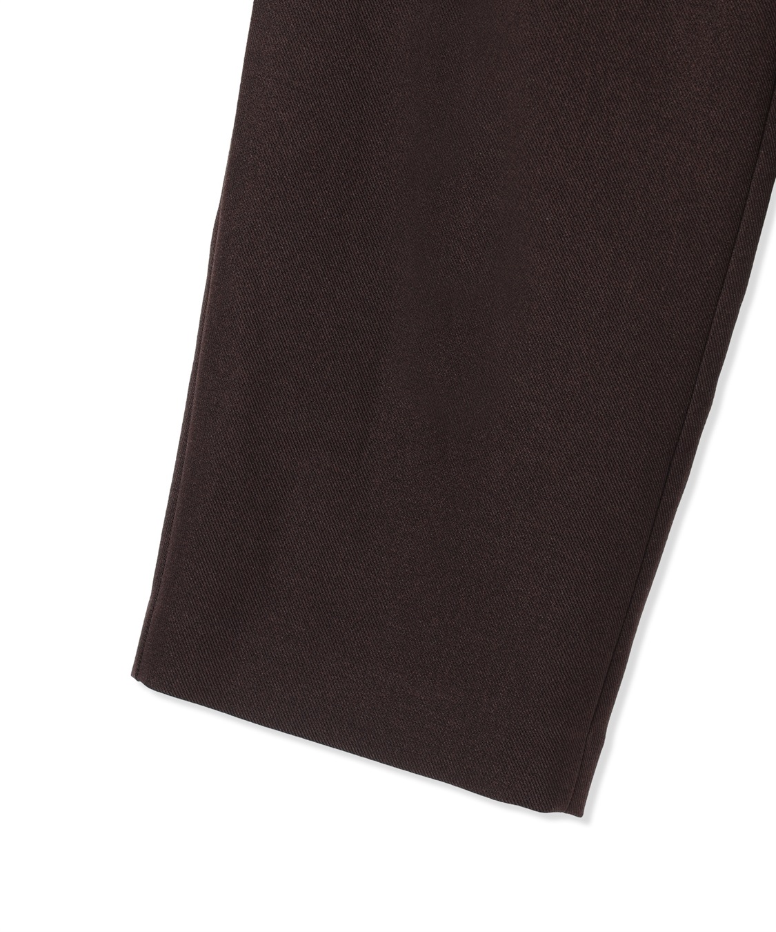 LE SOUK HOLIDAY ウーリッシュタックストレートパンツ_sub_26