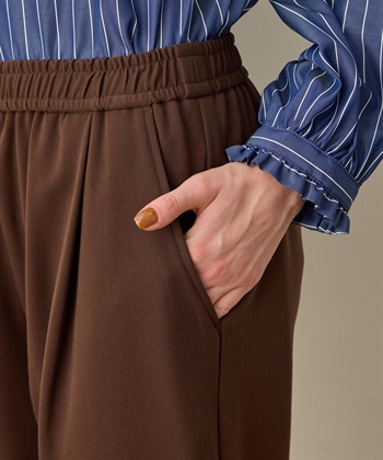 LE SOUK HOLIDAY 裏起毛パンツ_subthumb_22