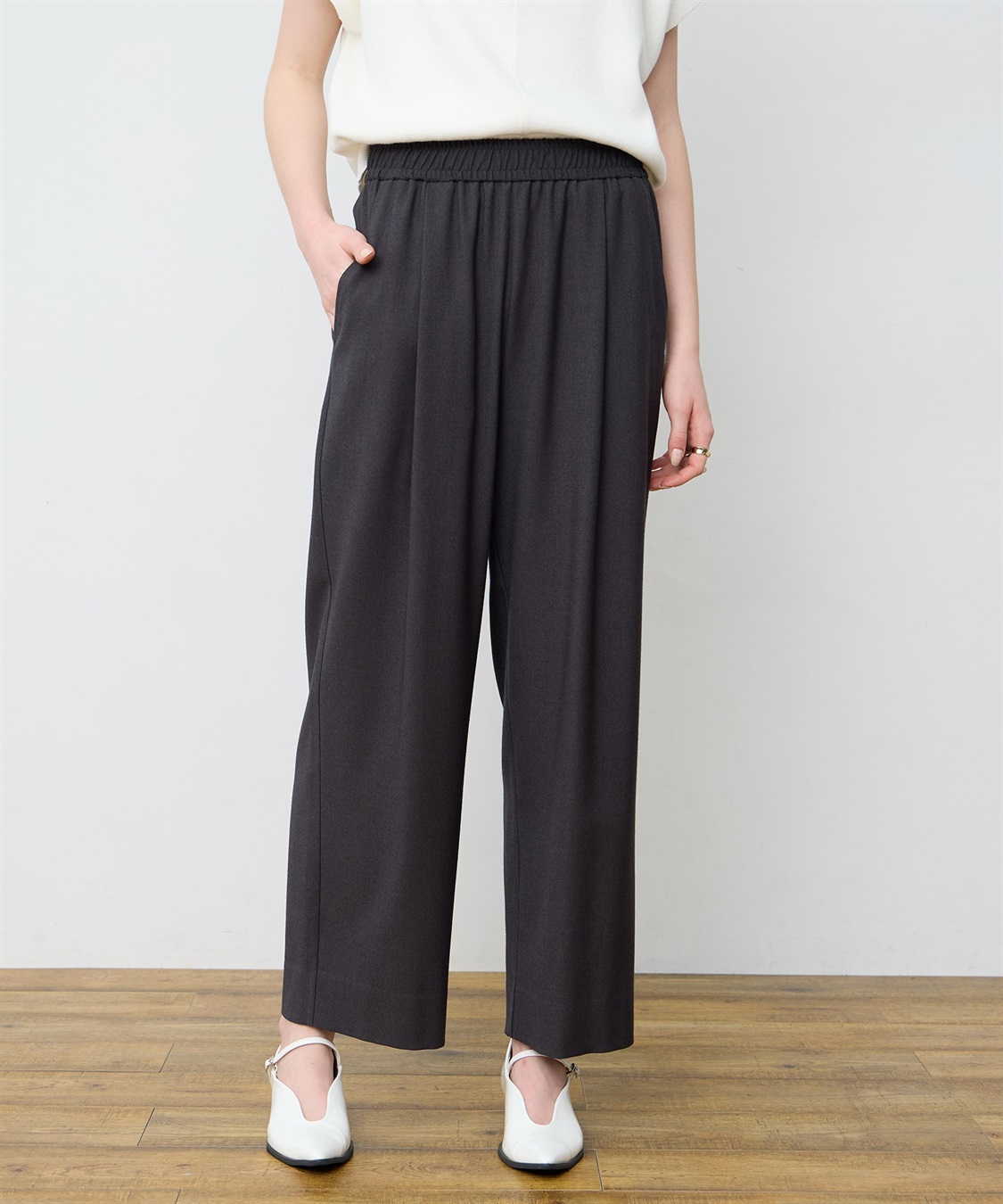 LE SOUK HOLIDAY スマートパンツ_sub_5