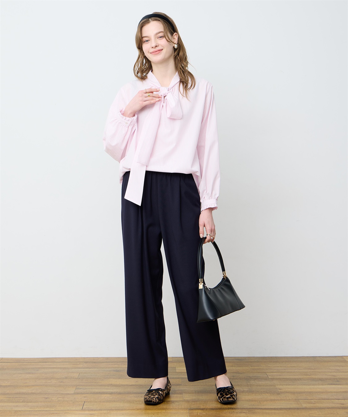 LE SOUK HOLIDAY スマートパンツ_sub_8