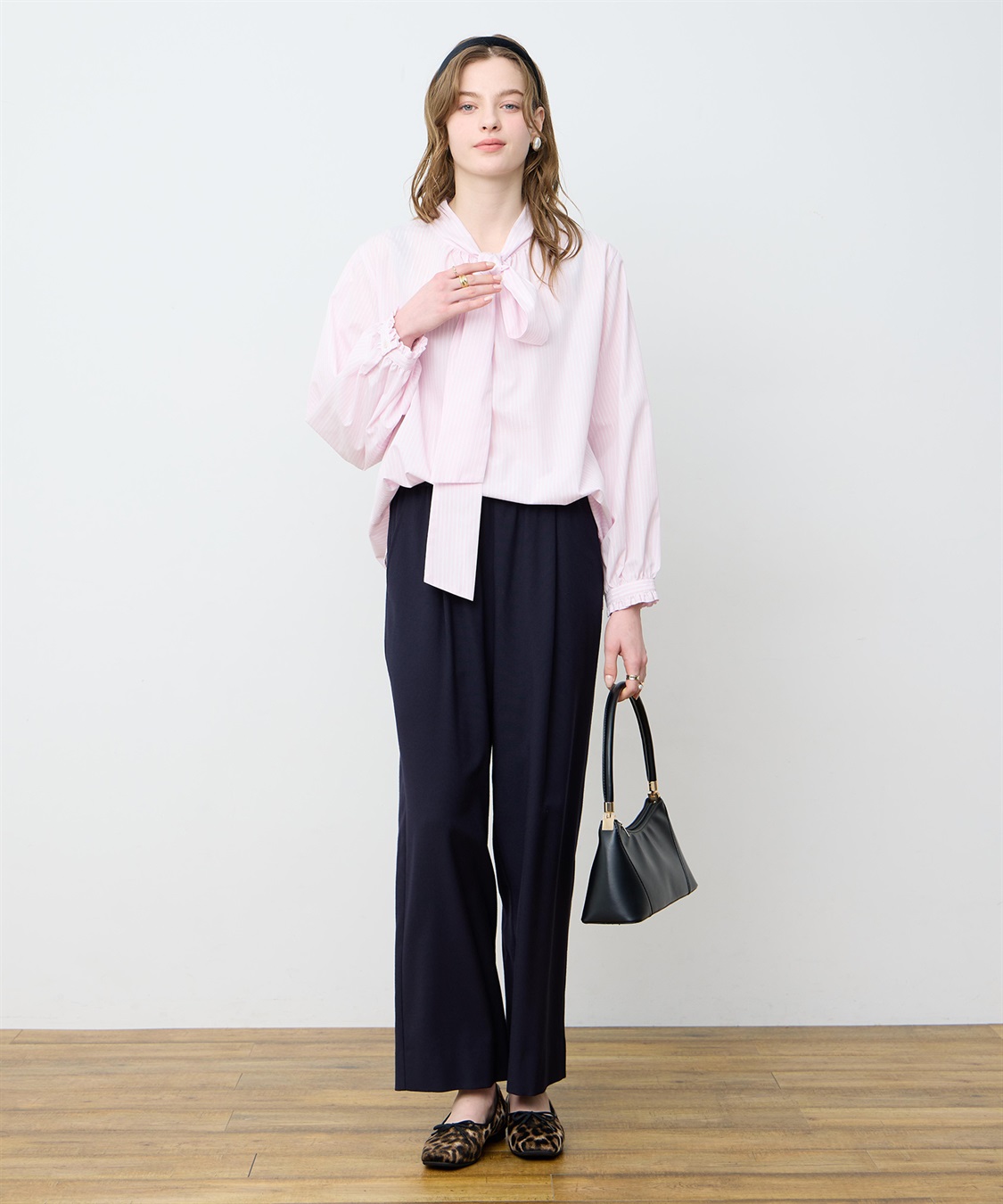 LE SOUK HOLIDAY スマートパンツ_sub_9