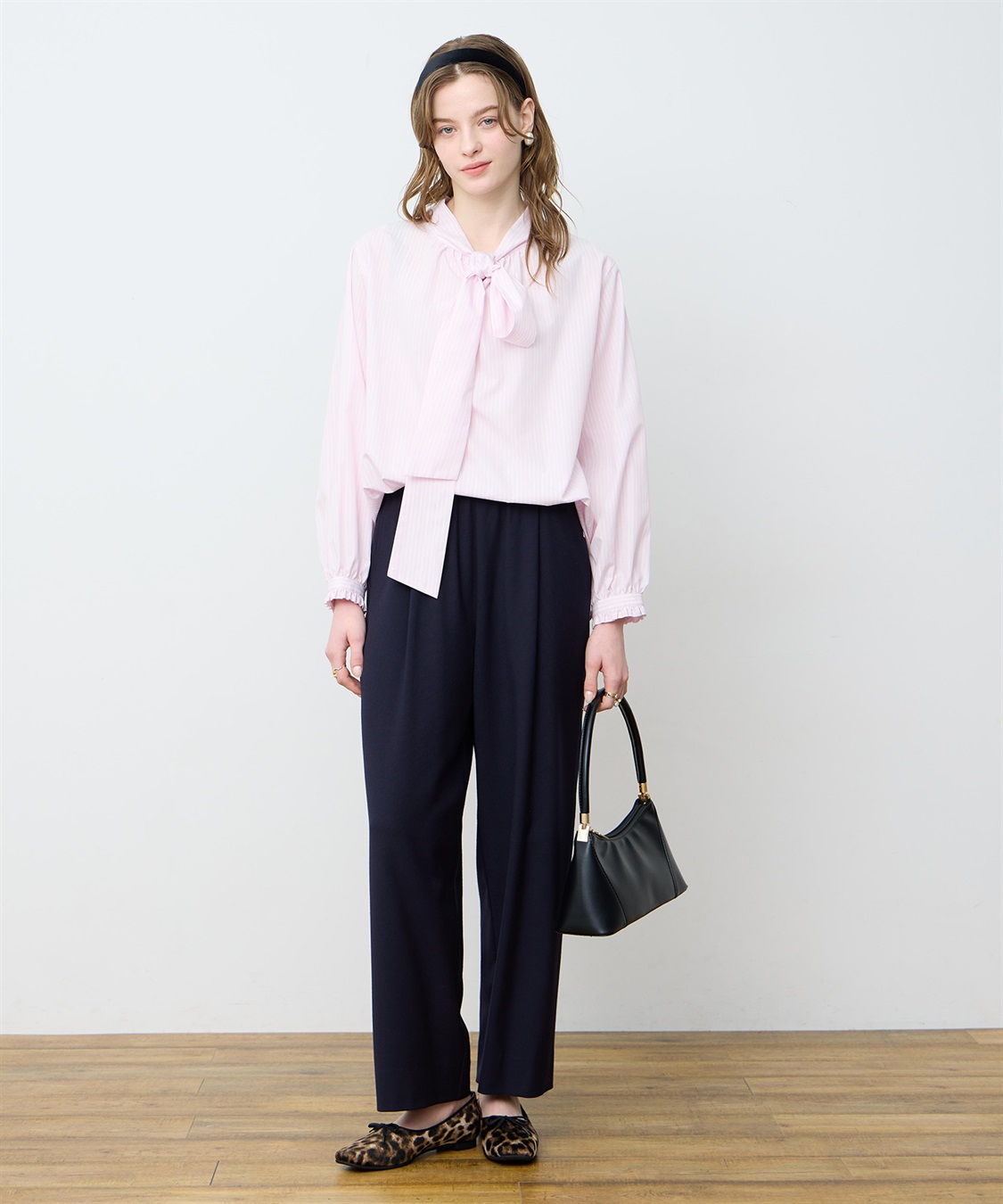 LE SOUK HOLIDAY スマートパンツ_sub_10