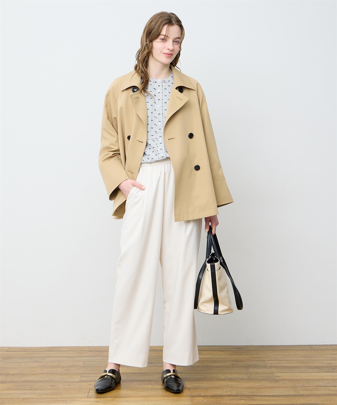 LE SOUK HOLIDAY スマートパンツ_sub_12