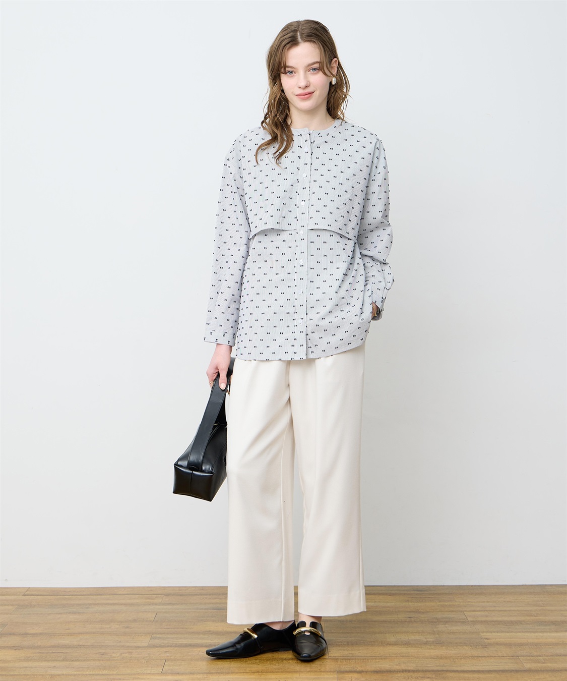 LE SOUK HOLIDAY スマートパンツ_sub_13