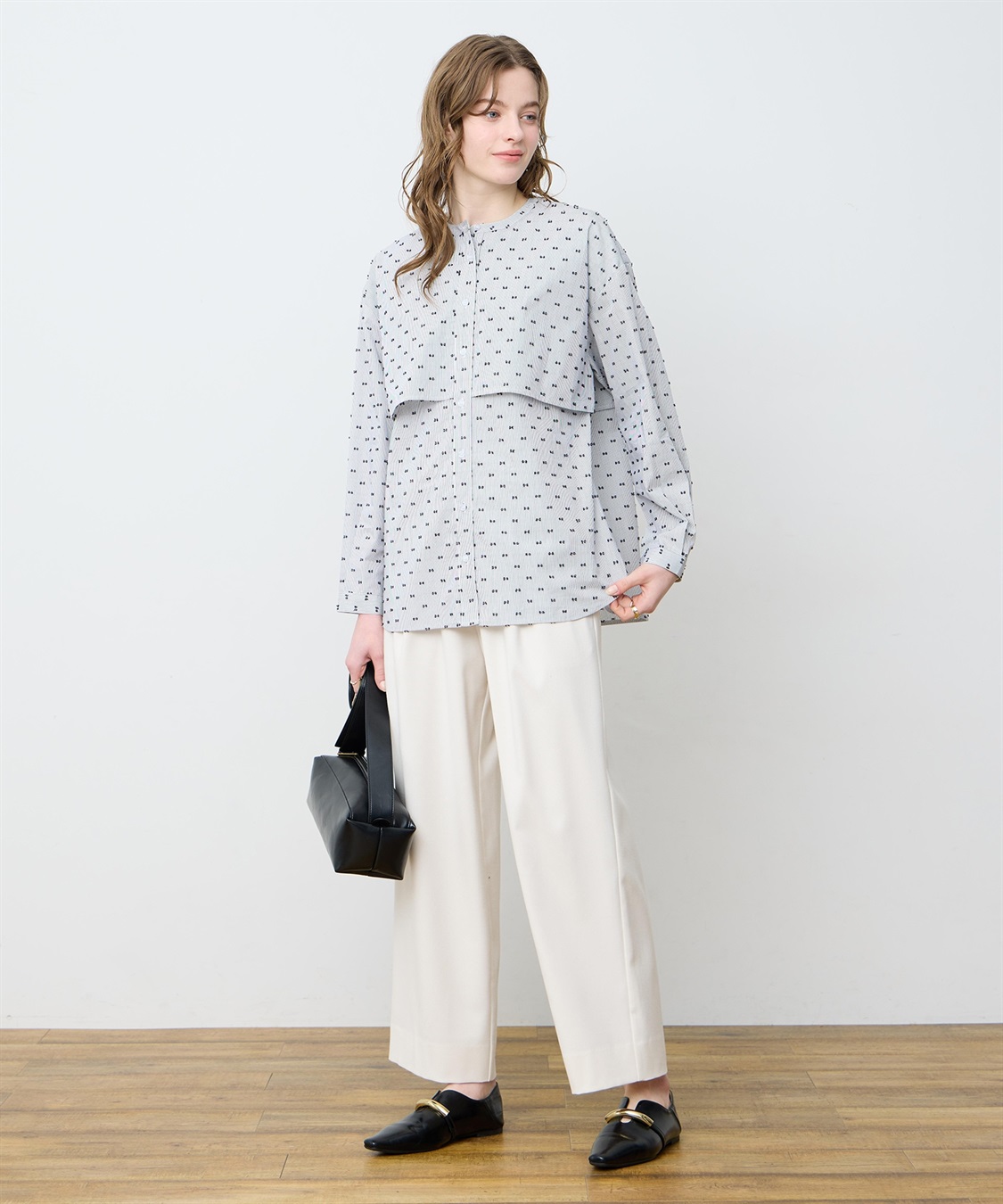 LE SOUK HOLIDAY スマートパンツ_sub_14