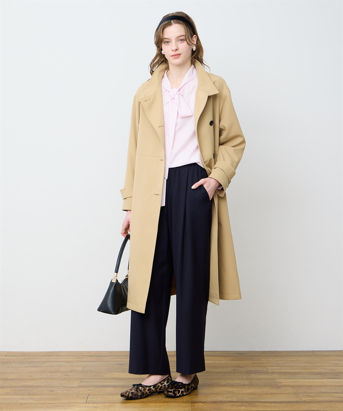 LE SOUK HOLIDAY スマートパンツ_sub_17